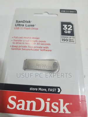 32gb Flash Disk Original Sandisk 3.0