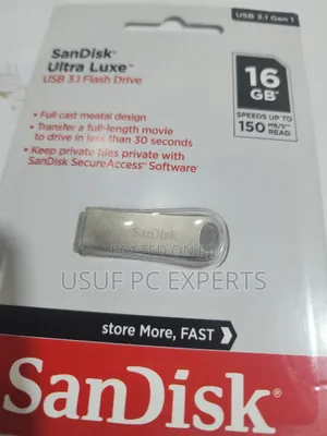 Sandisk 16gb Flash Disk Original 3.0