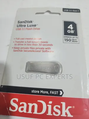 Original Flash Drive 4gb Sandisk