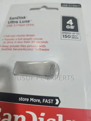 Original Flash Drive 4gb Sandisk