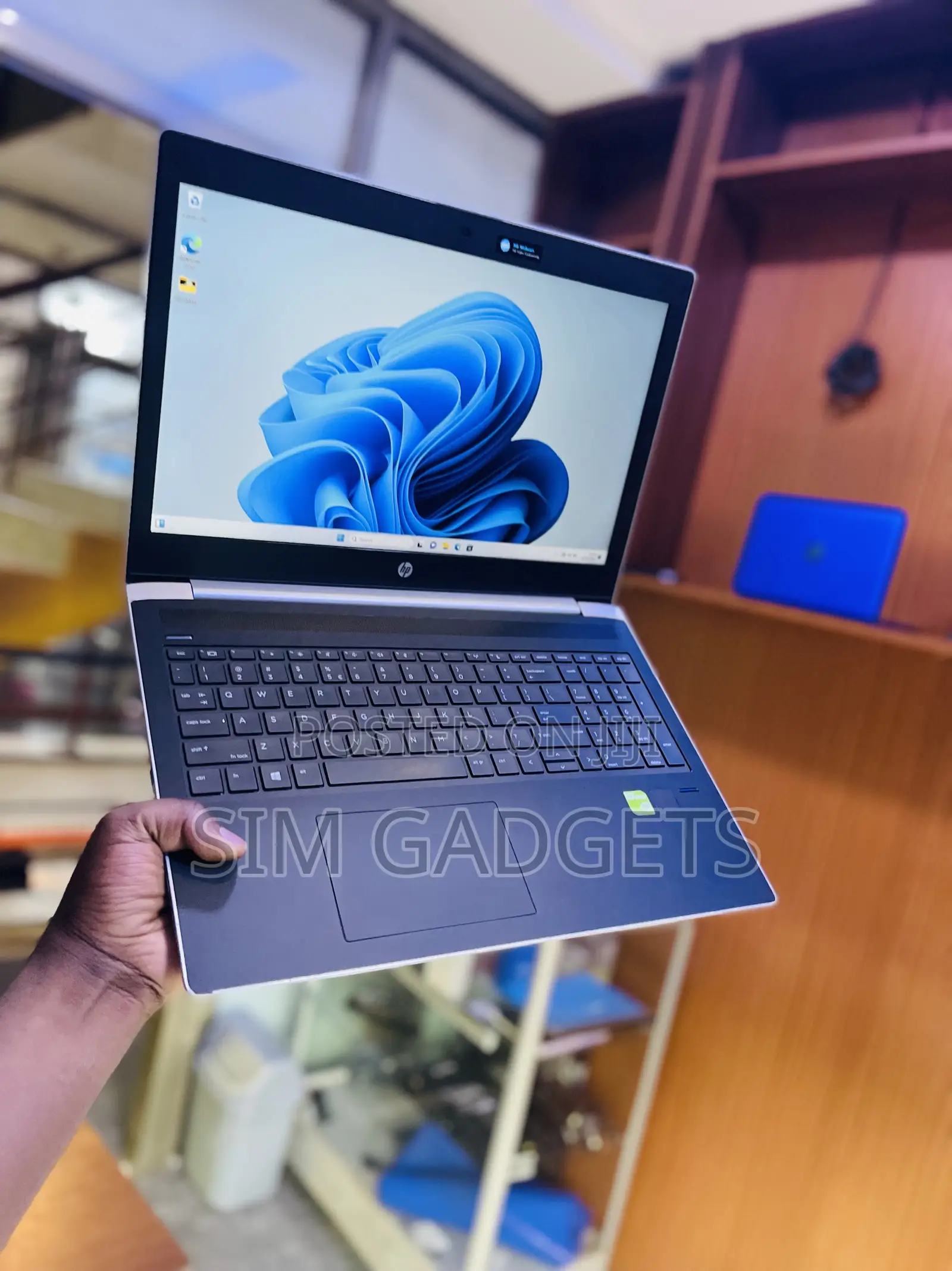 Laptop HP 16GB Intel Core i5 SSD 256GB