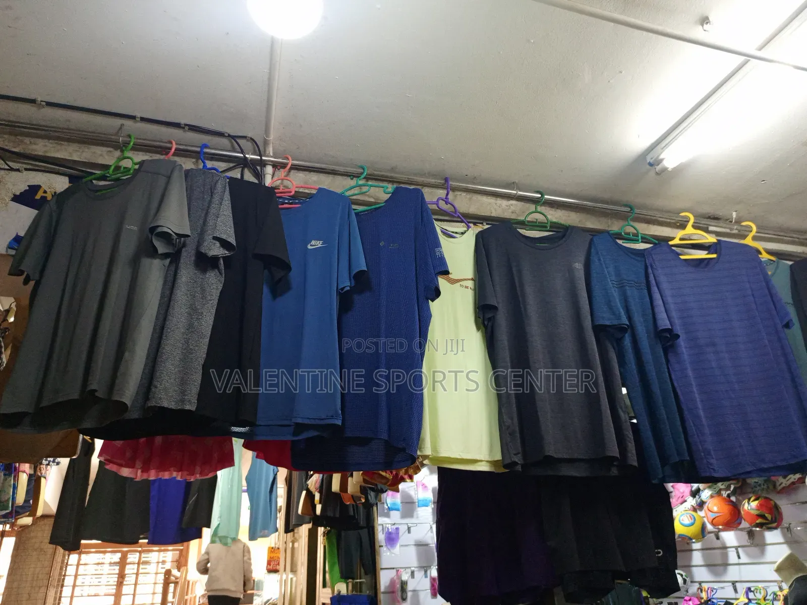 Nike Gym Wears Original Material All Different Colors and Sizes