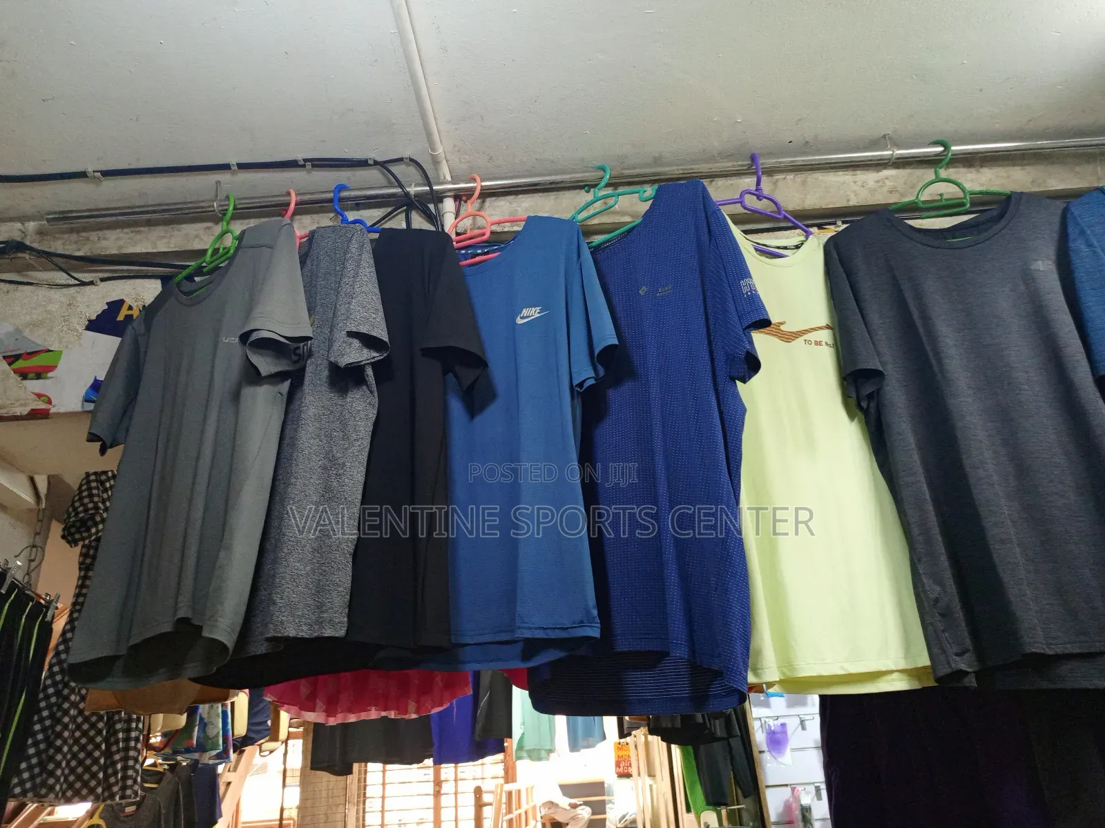 Nike Gym Wears Original Material All Different Colors and Sizes
