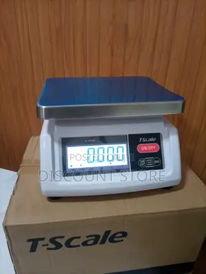 Waterproof Weigh 20kg Counting Weighing Scale Digital Weighing Scale