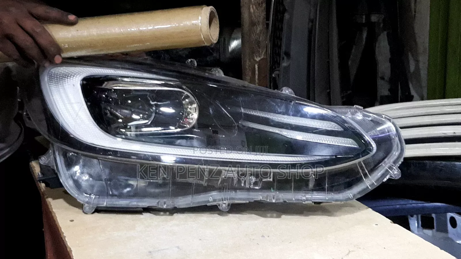 Headlamp for Toyota Aqua 2021