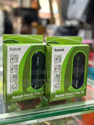 Blutooth Car Speaker
