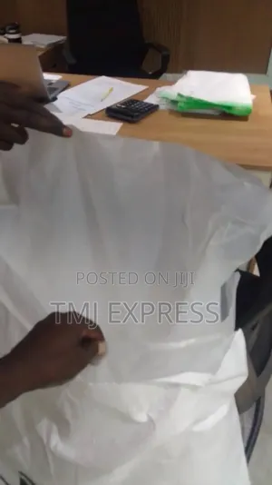 Branded 100kg Double Liner Polythene