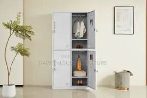 4 Door Locker Cabinet