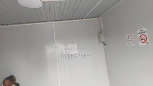 40ft Container Office , Fitted , Electrical Installations AC Units.