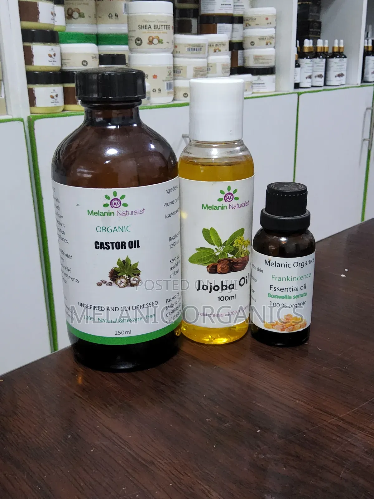 Glow Face Serum