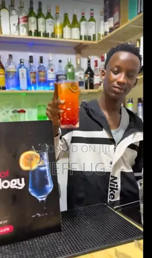 Cocktails, Bartending Skills Skills