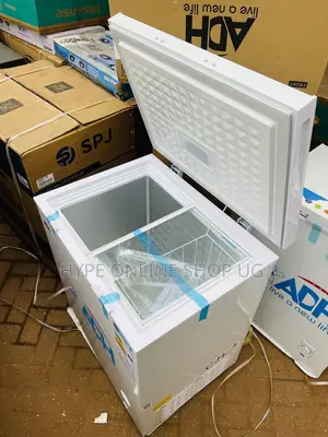 Brandnew Adh 200l Chest Deep Freezer