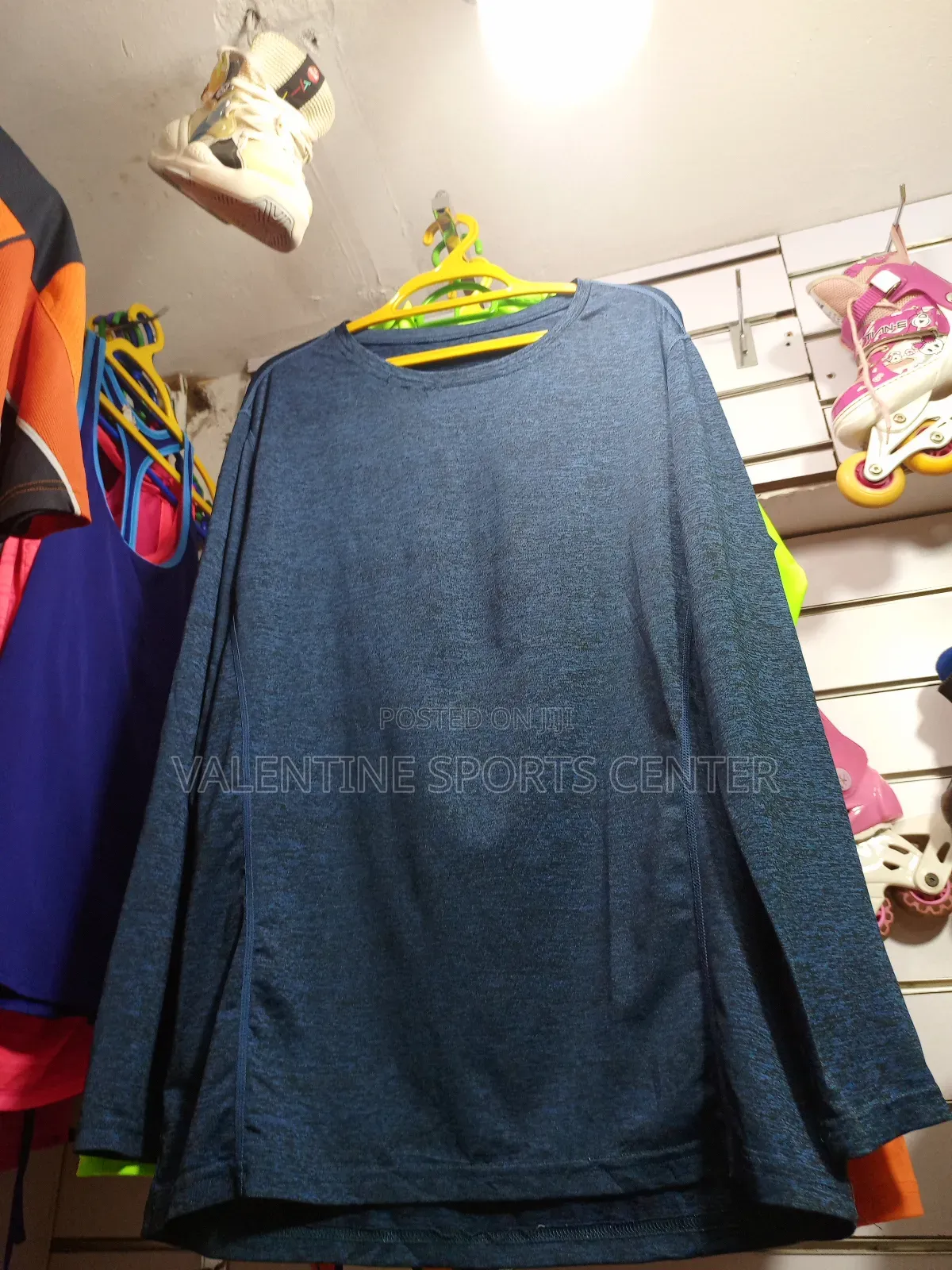 Plain Gray Colour for Gym Wears Original Material