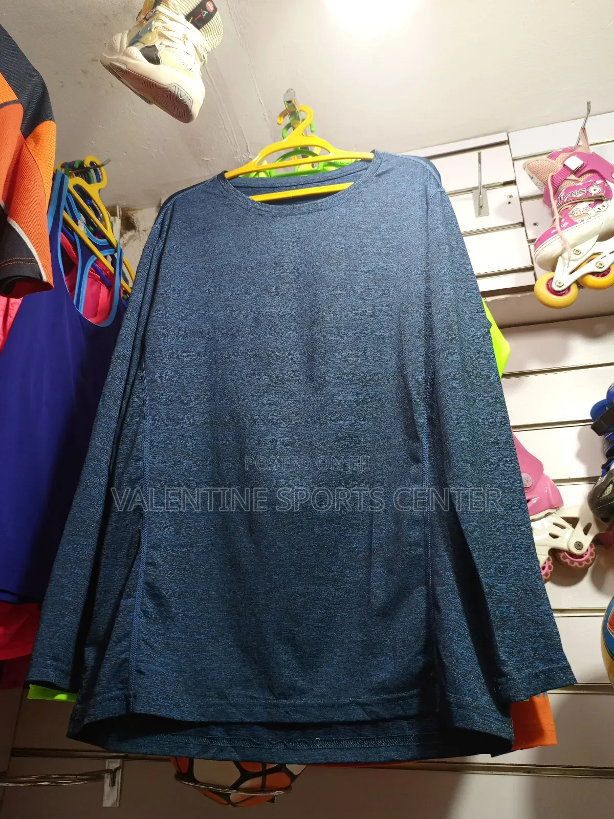 Plain Gray Colour for Gym Wears Original Material