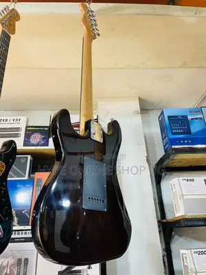 Fender Brandnew Electric Guitar