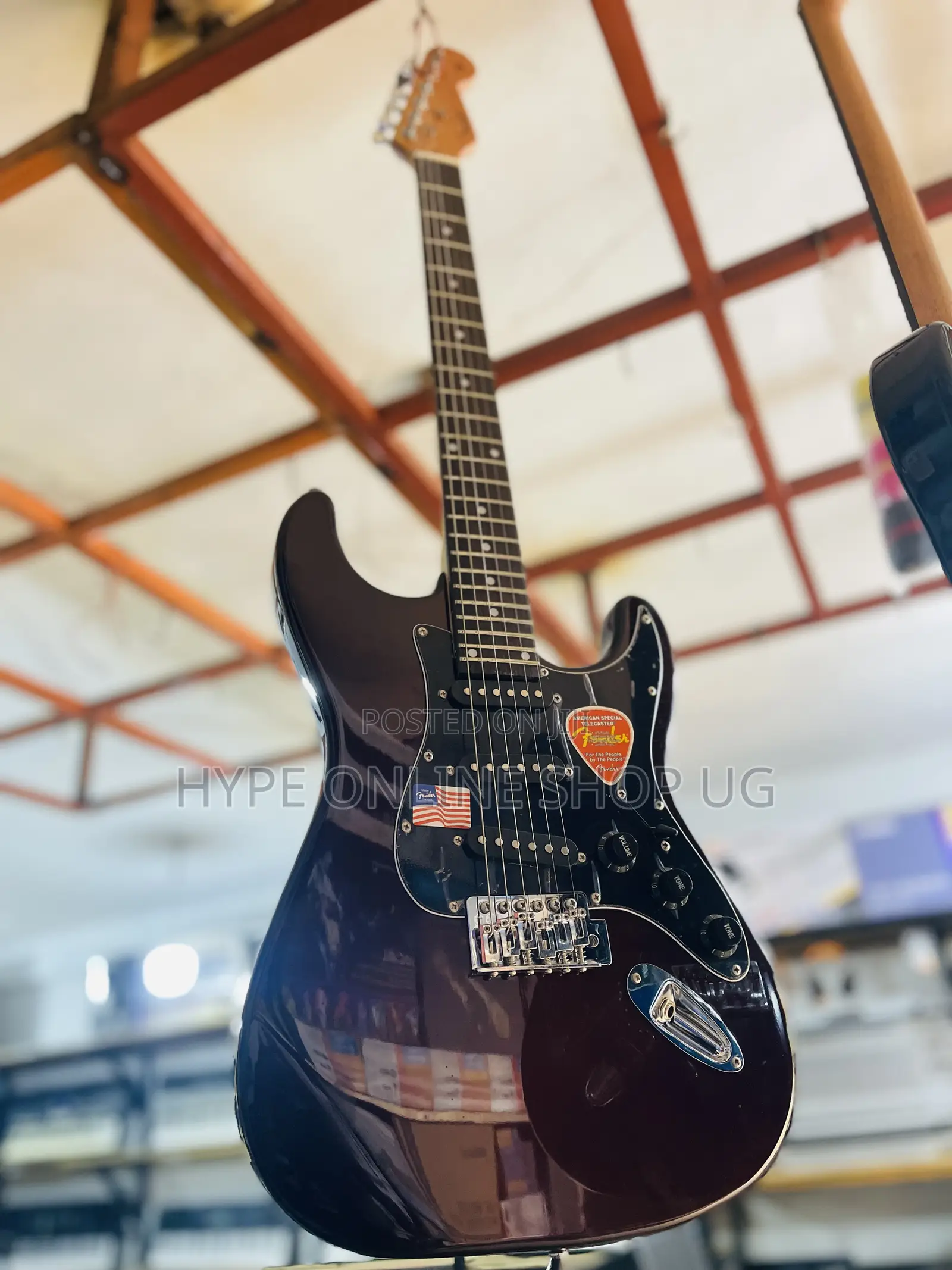Fender Brandnew Electric Guitar