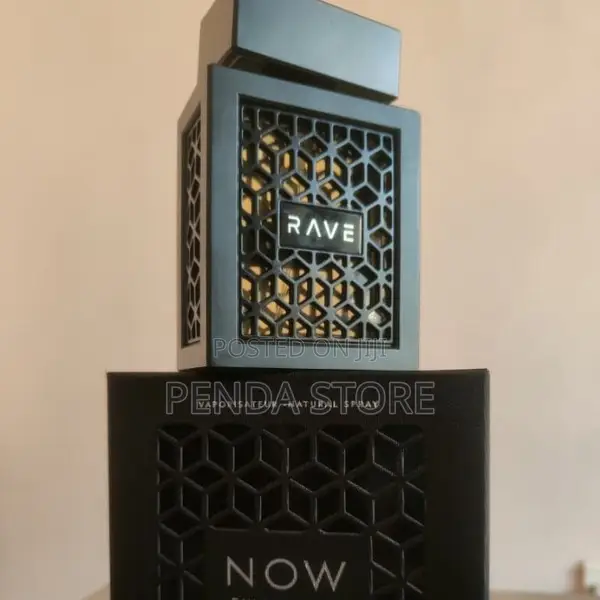 Rave Now Eau De Parfum for Everyone | Luxury Rave Now Eau De Parfum