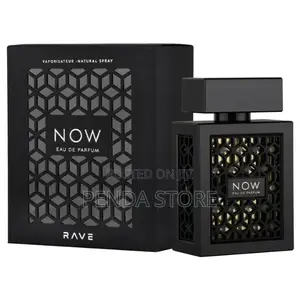 Now Perfume Black – Elegant Scent Now Perfume Black