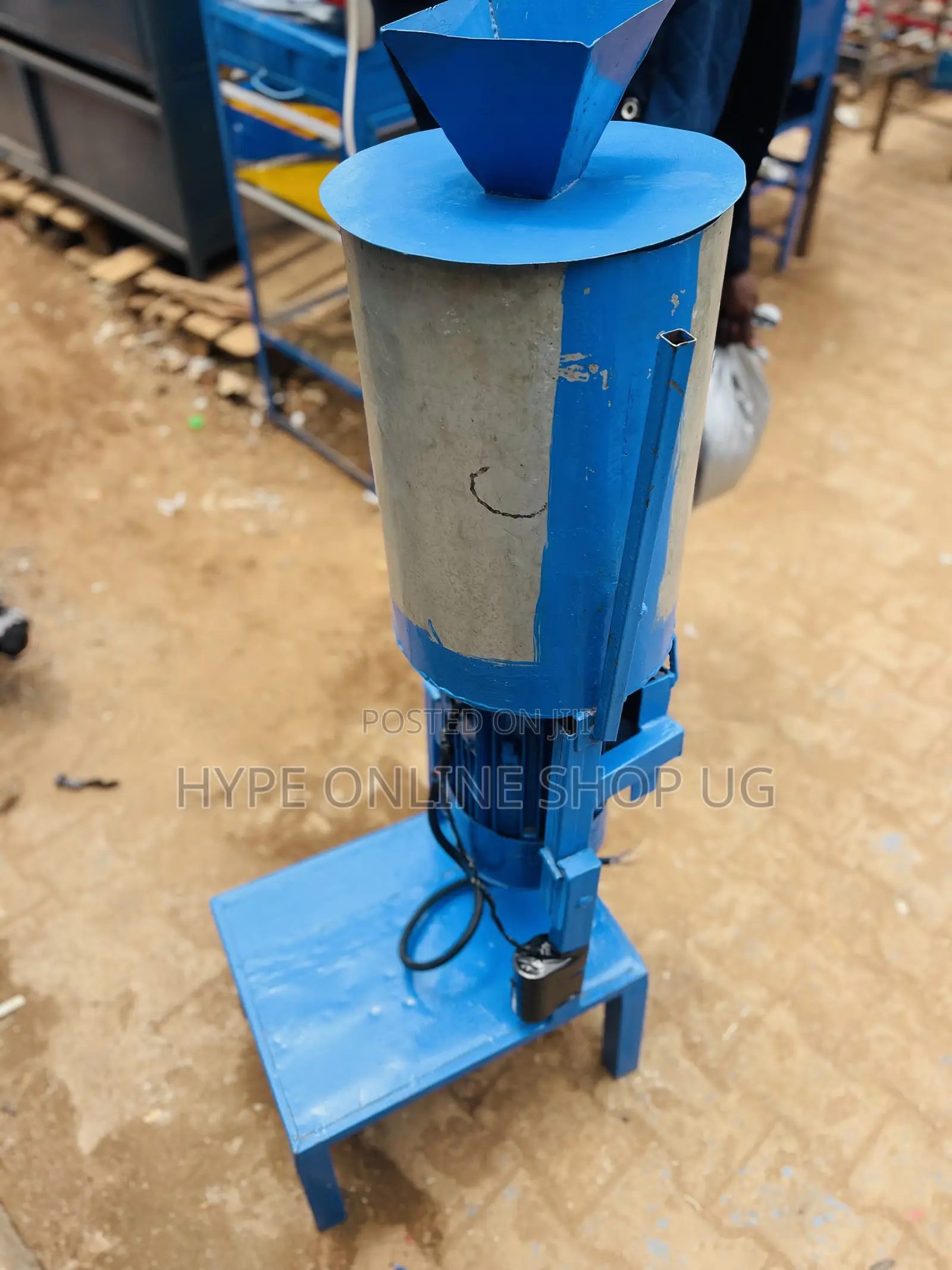 5kgs Gnuts Imported Used Grinding Machine