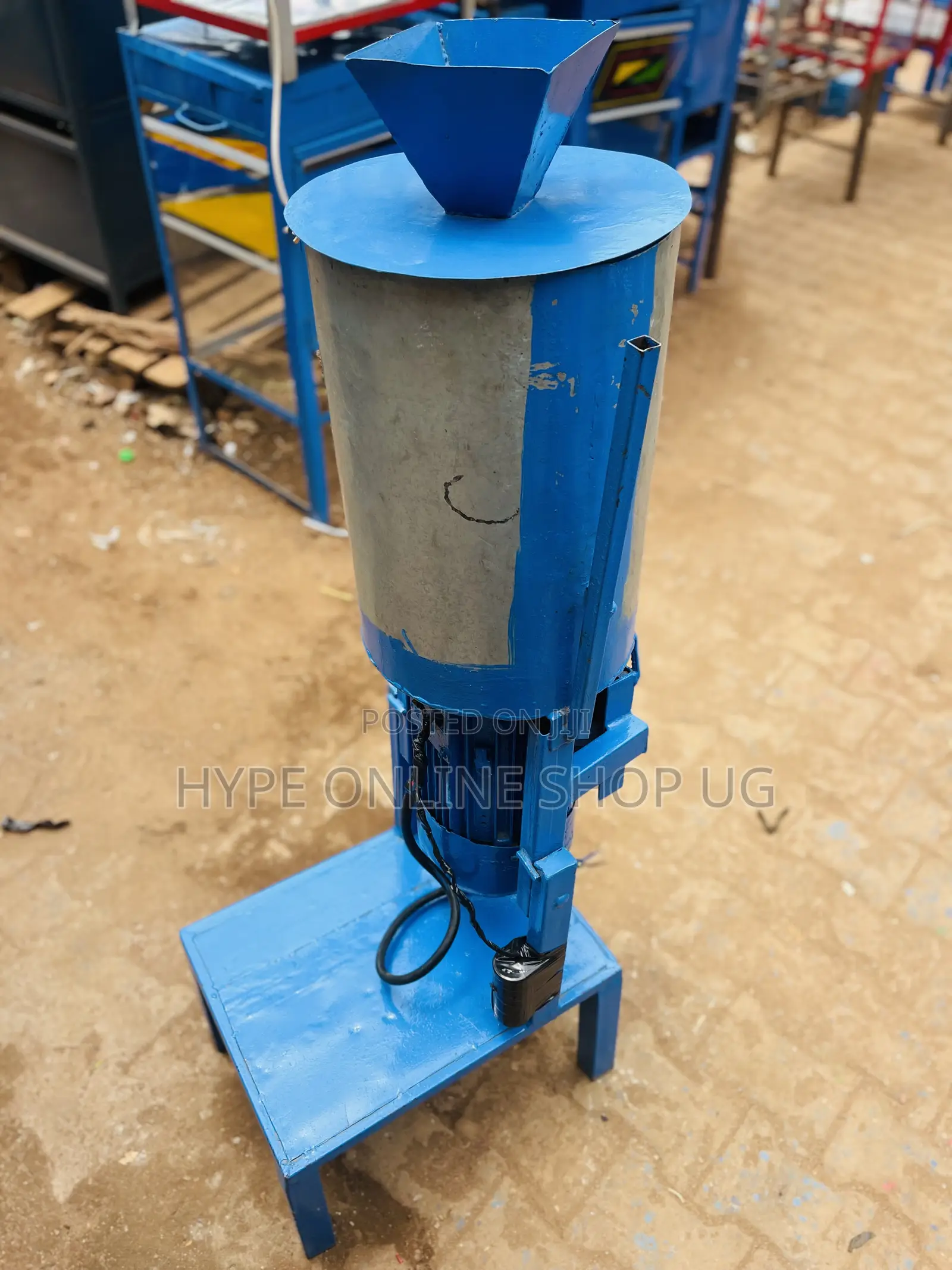 5kgs Gnuts Imported Used Grinding Machine