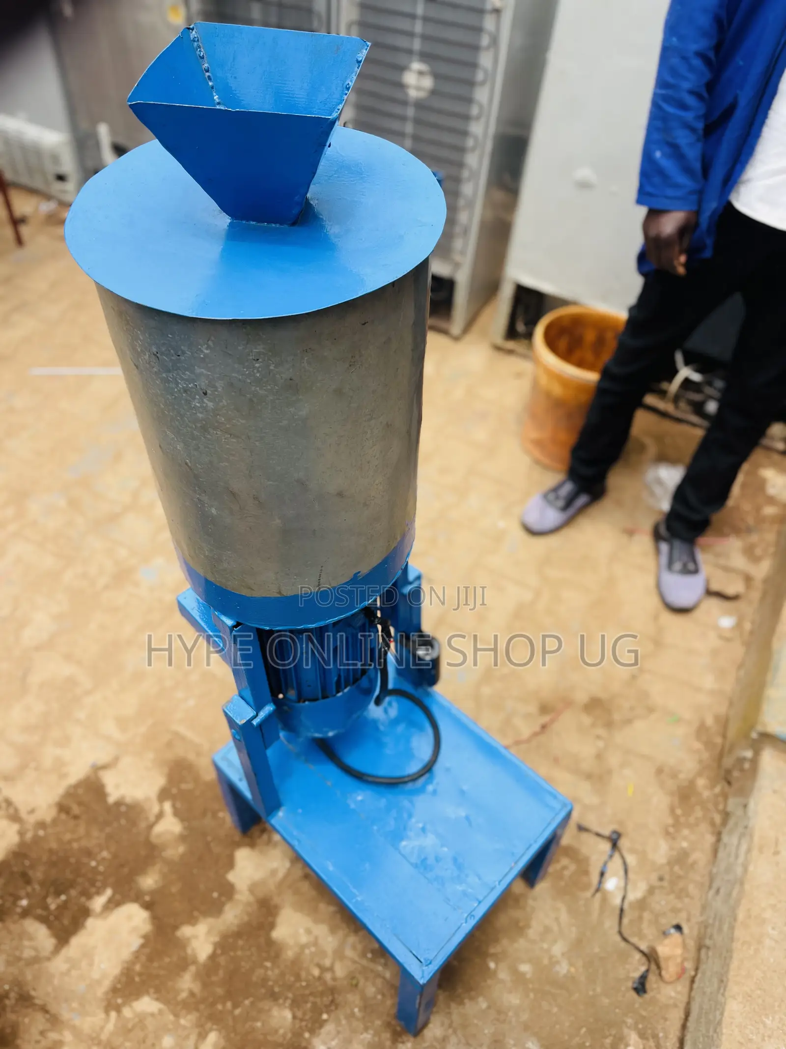 5kgs Powder and Oddi/Kipooli Gnuts Grinding Machine