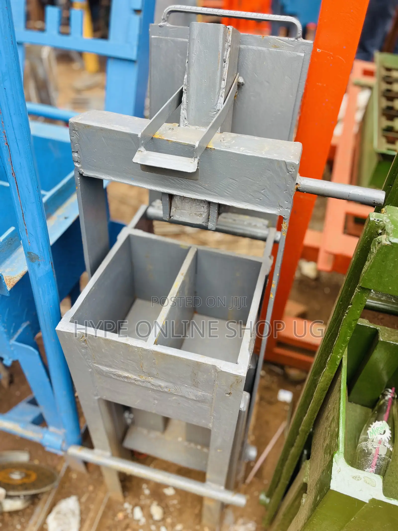 Local Blocks Machine for 2