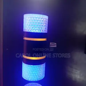 Wall Lights Color Blue