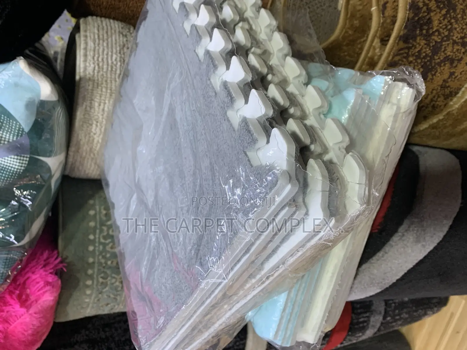 Puzzle Carpets Squaremeter