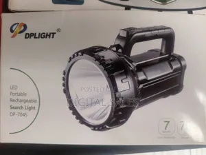 Rechargeable Dp Light
