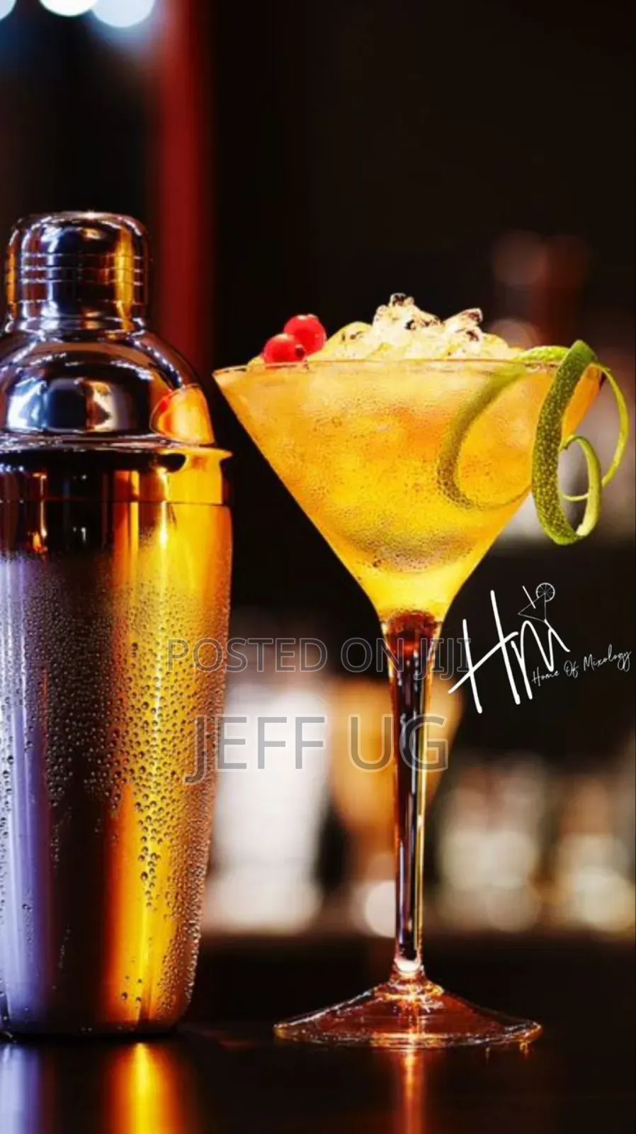 Cocktails, Bartending Skills Skills
