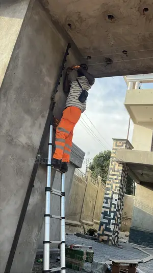 Electric Fence Installation