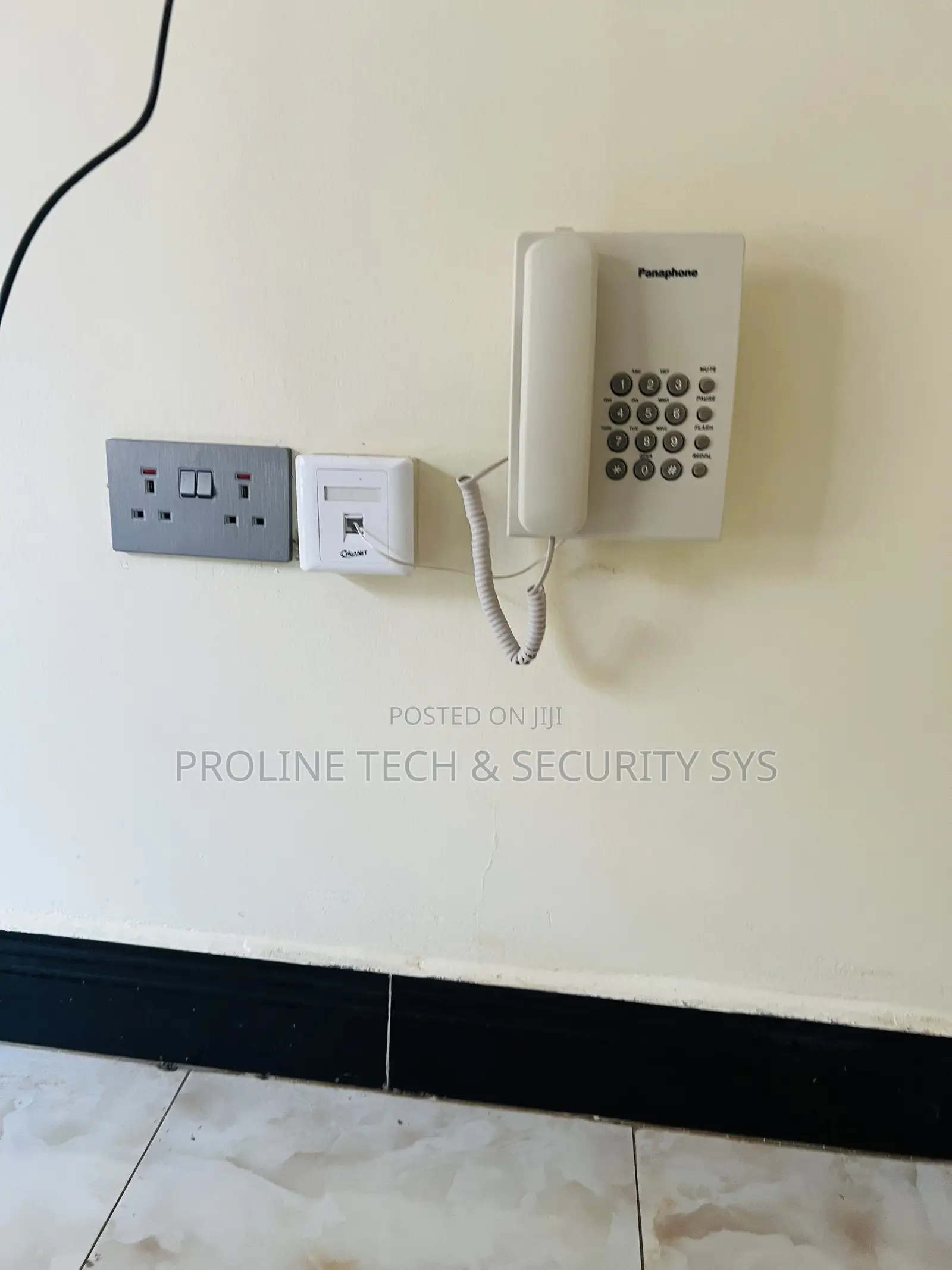 Land Line Phones and Intercom