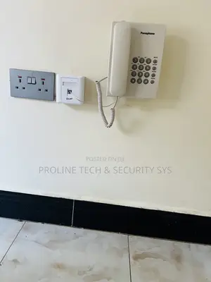 Land Line Phones and Intercom
