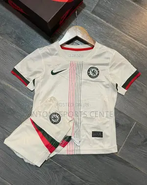 Chelsea Fans Jersey Short and Shirt