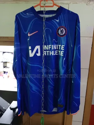 Infinite Athlete Club Jersey Player Vision Original Material