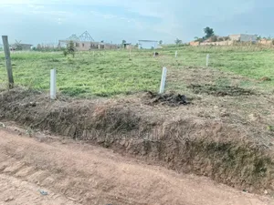 Prime Plots for Sale Located at Seeta Town Jinja Rd (6plots) 60m
