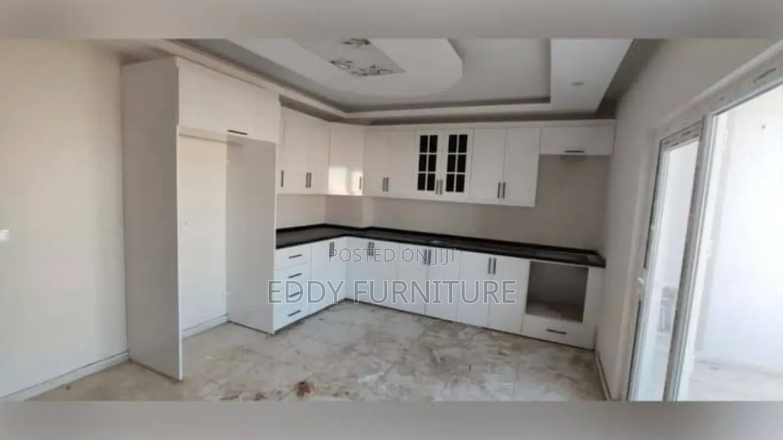 Kitchen Cabinets White