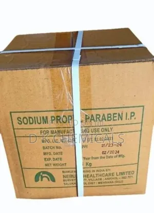 Sodium Propyl Paraben