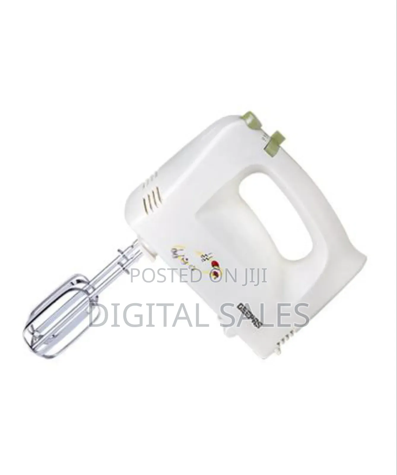 Electric Hand Mixer