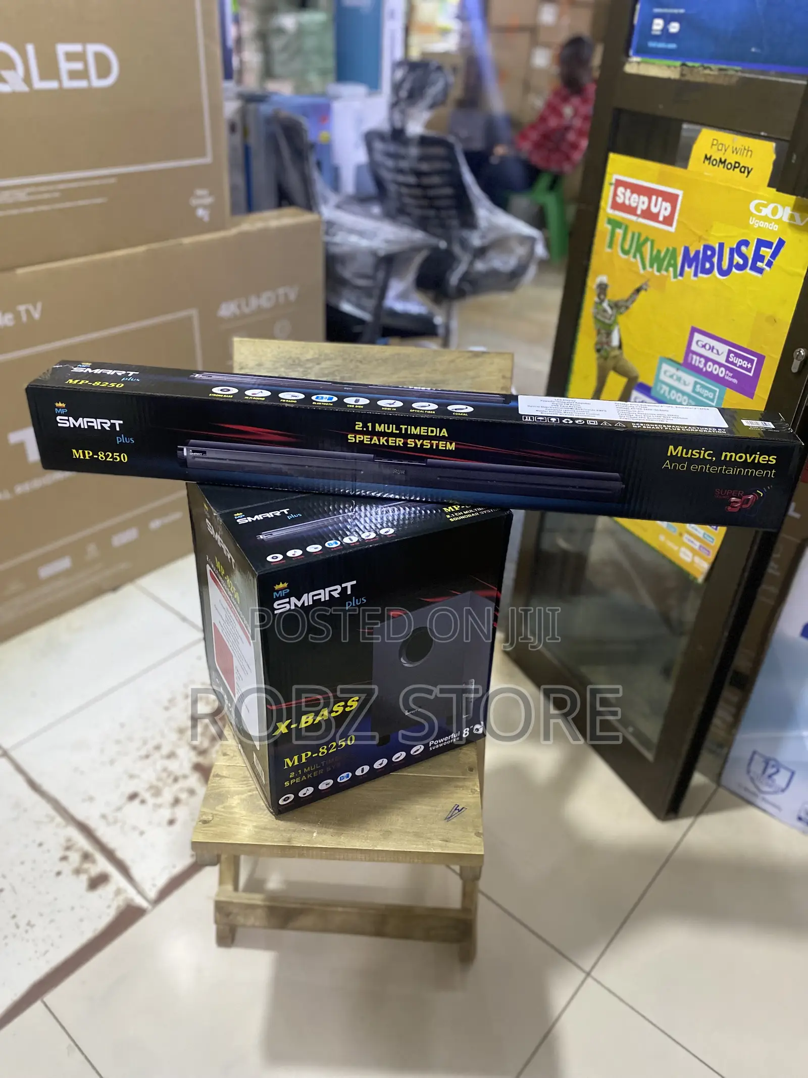 Smart Plus Sound Bar