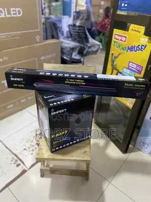 Smart Plus Sound Bar