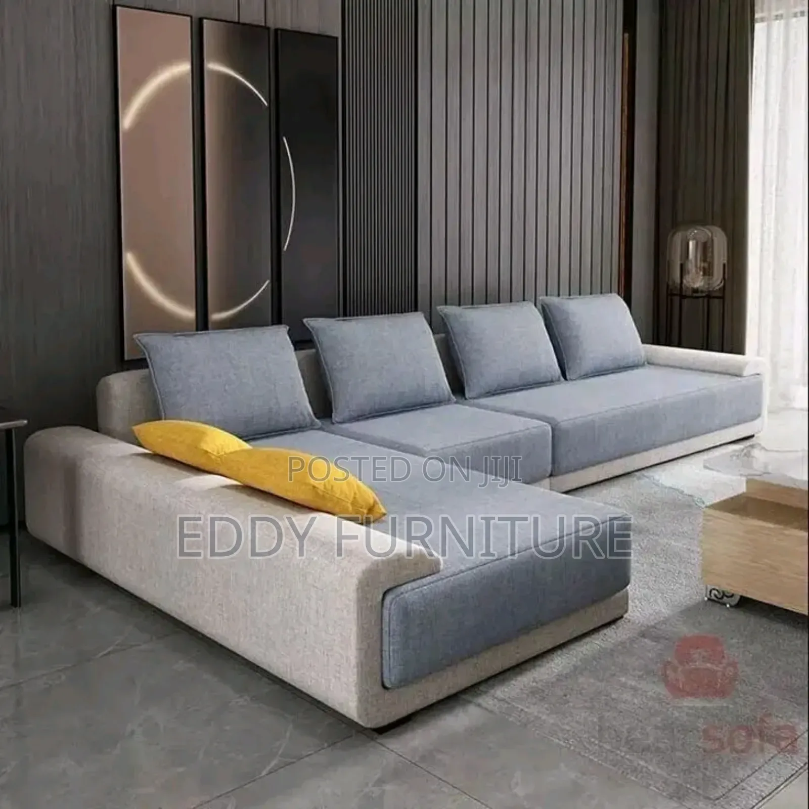Italy Sofa L Shape Design