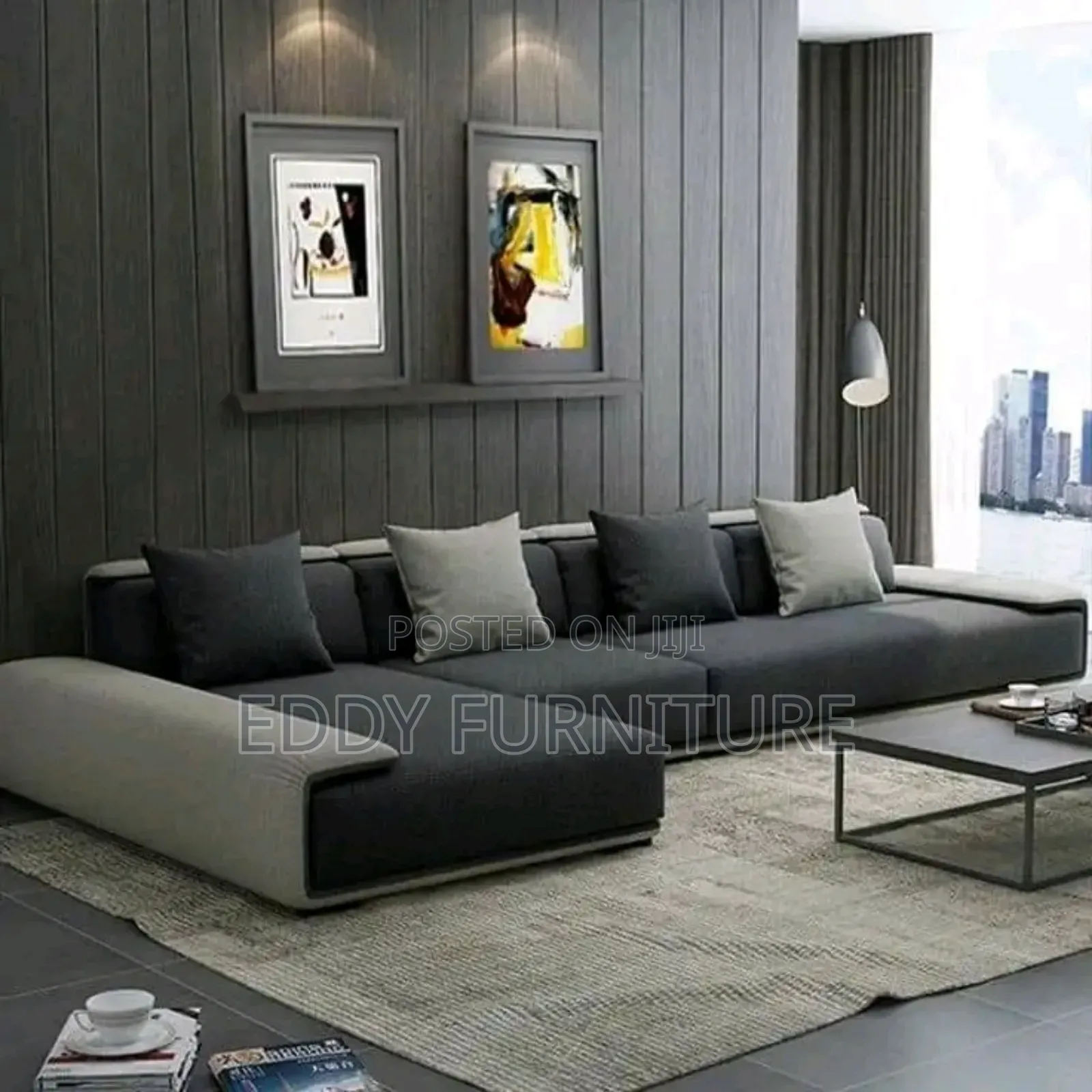Italy Sofa L Shape Design