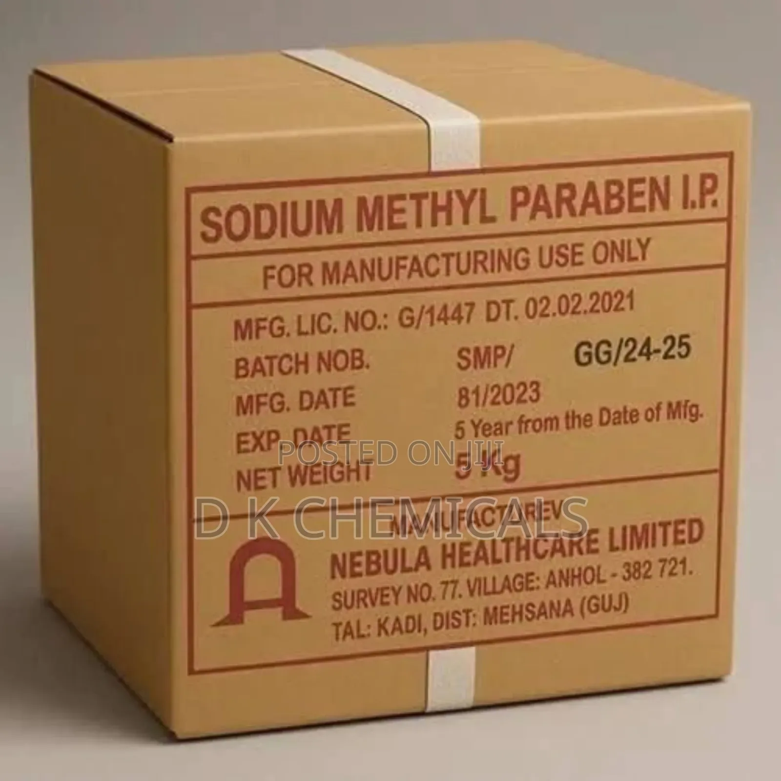 Propyl Paraben