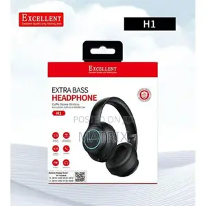 Excellent Wireless Extra Bass Headphone