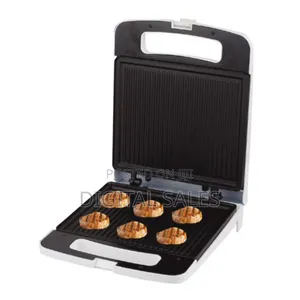 4 Slice Grill Toaster 1300wtts