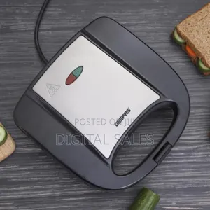 Electric Portable Power Grill
