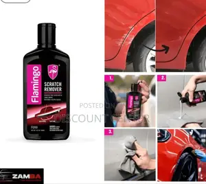 Car Scratch Remover