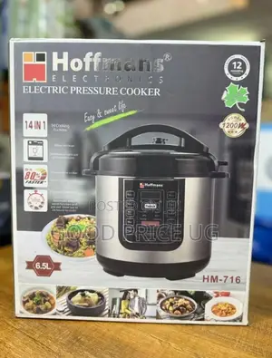 6.5l Multi Cooker Hoffman 1200w