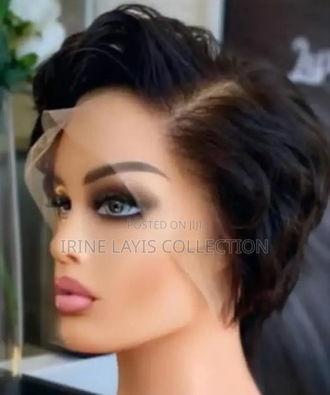 Lady's Pixyz Wigs